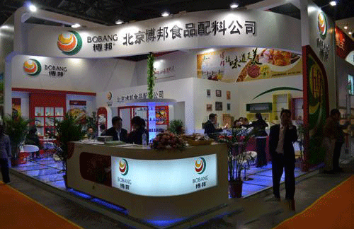 第16届中国国际食品添加剂和配料展览会于2012年3月28日~30日在上海世博展览馆成功举办