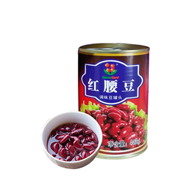 Canned Red kidney beans