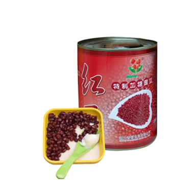 Canned red beans