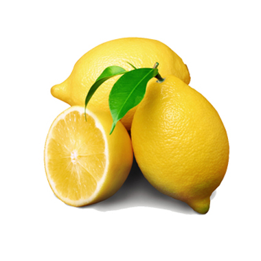 Lemon powder