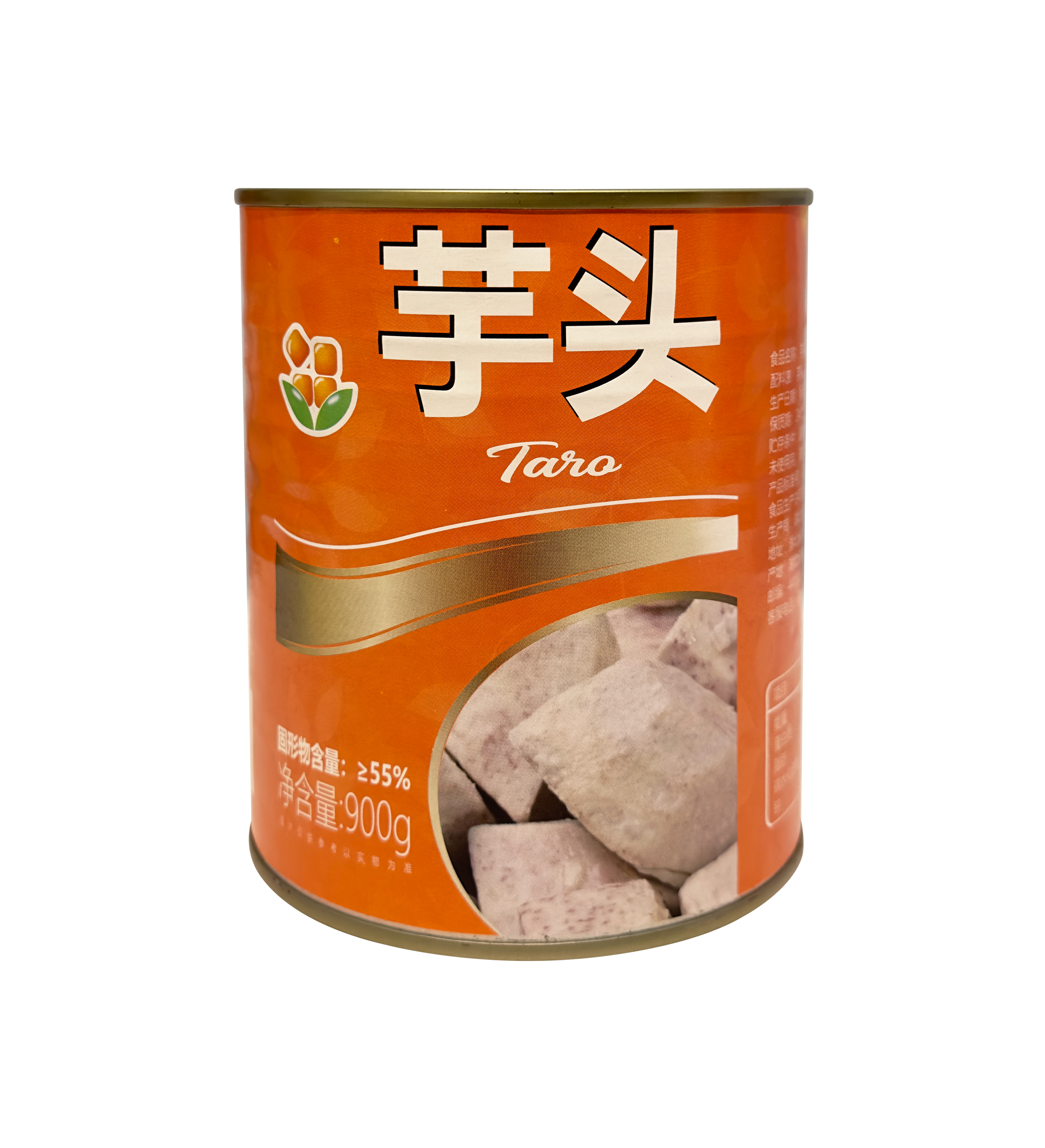 Canned Taro